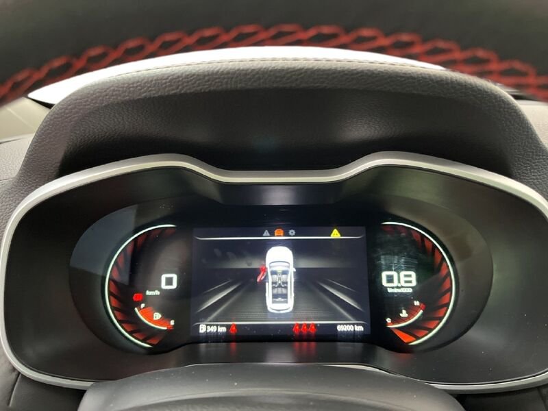 MG ZS 2021 1.5 Luxury benzina usato a Torino