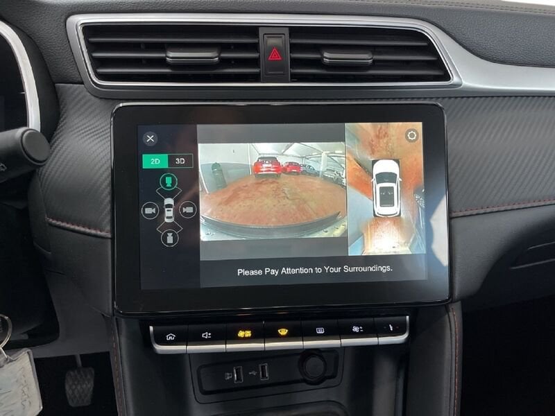 MG ZS 2021 1.5 Luxury benzina usato a Torino