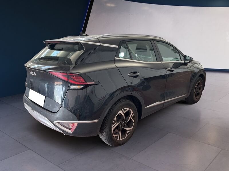 Kia Sportage V 2022 1.6 tgdi mhev Business dct usato a Torino
