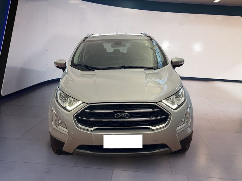 Ford EcoSport 2018 1.0 ecoboost Titanium s&s 125cv auto my19  usato a Torino