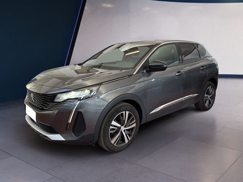 Peugeot 3008 II 2021 1.2 puretech t GT s&s 130cv benzina usato a Torino