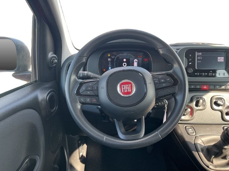 FIAT Pandina Panda My25 1.0 70cv Hybrid Panda ibrida usato a Torino
