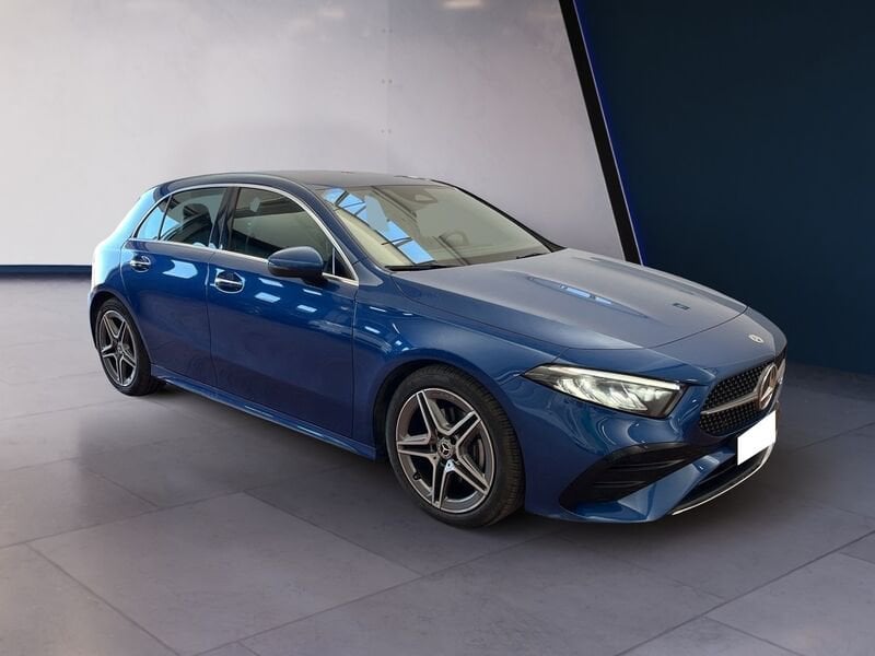 Mercedes-Benz Classe A – W177 2023 A 180 Edition AMG Line auto usato a Torino