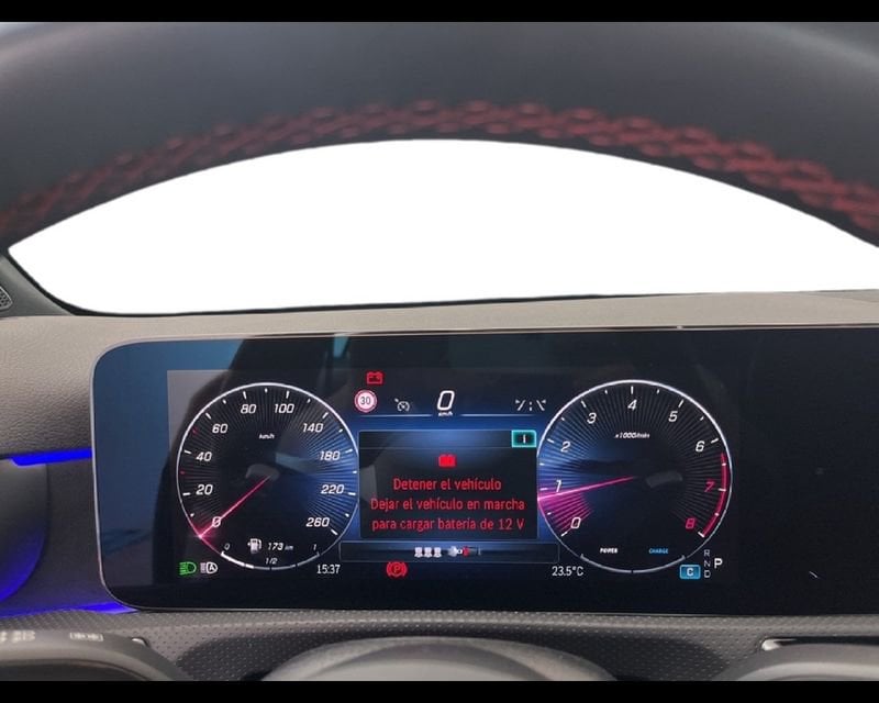 Mercedes-Benz Classe A – W177 2023 A 180 Edition AMG Line auto usato a Torino