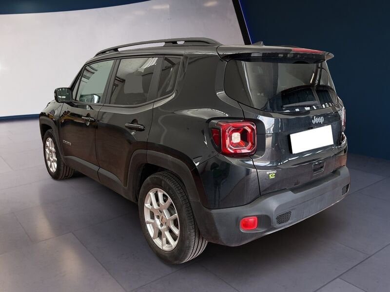 Jeep Renegade 2019 1.5 turbo t4 mhev Limited 2wd 130cv dct usato a Torino