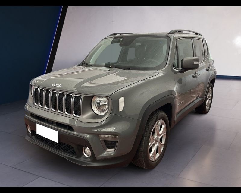 Jeep Renegade 2019 1.6 mjt Limited 2wd 130cv  usato a Torino