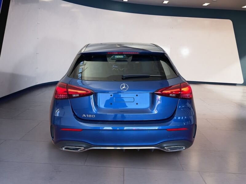 Mercedes-Benz Classe A – W177 2023 A 180 Edition AMG Line auto usato a Torino