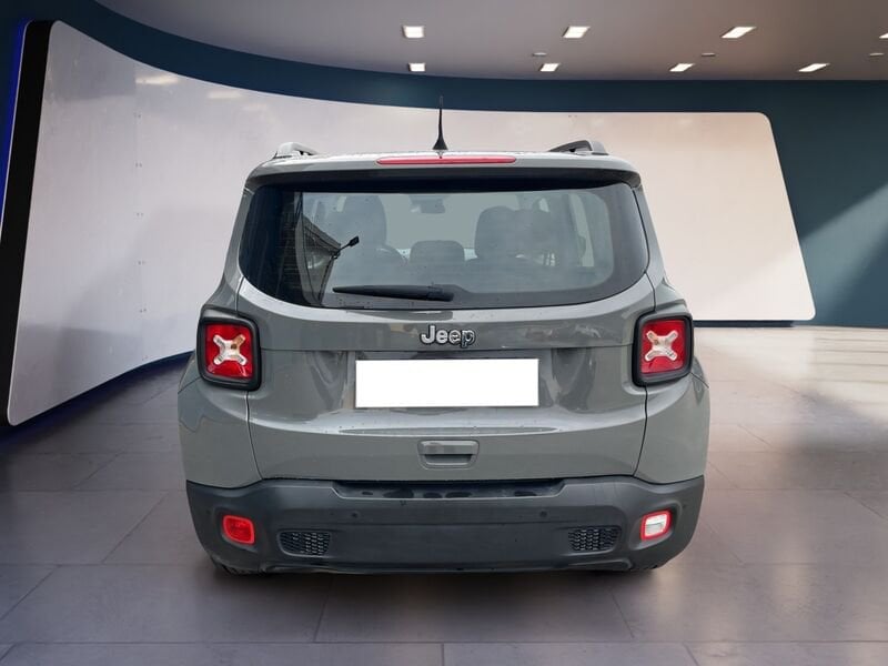 Jeep Renegade 2019 1.0 t3 Longitude 2wd benzina usato a Torino