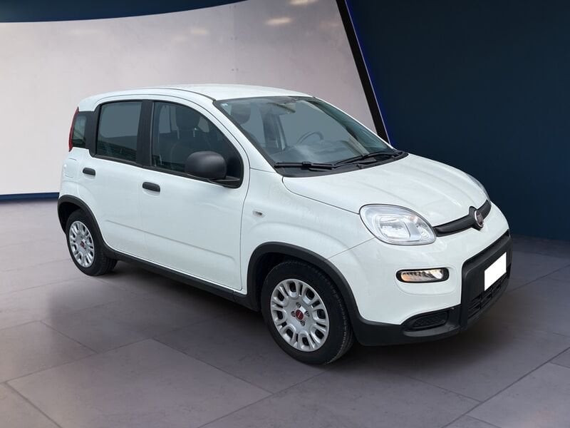 FIAT Panda III 2021 1.0 firefly hybrid s&s 70cv usato a Torino