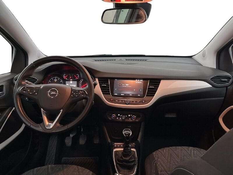 Opel Crossland x 1.2 120 Anniversary s&s 110cv usato a Torino