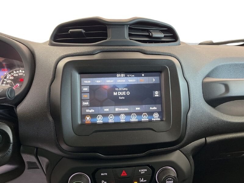 Jeep Renegade 2019 1.0 t3 Limited fwd benzina usato a Torino