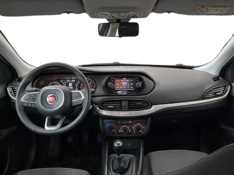 FIAT Tipo 5 porte II 2016 5p 1.4 Mirror 95cv my20 benzina usato a Torino