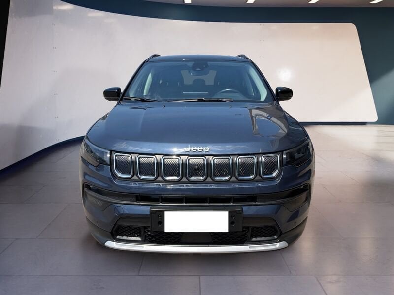 Jeep Compass II 2021 1.6 mjt Limited 2wd 130cv  usato a Torino