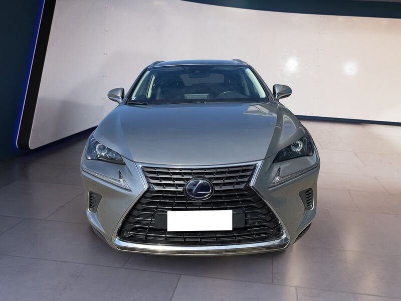Lexus NX I 2018 2.5 Executive 4wd cvt  usato a Torino