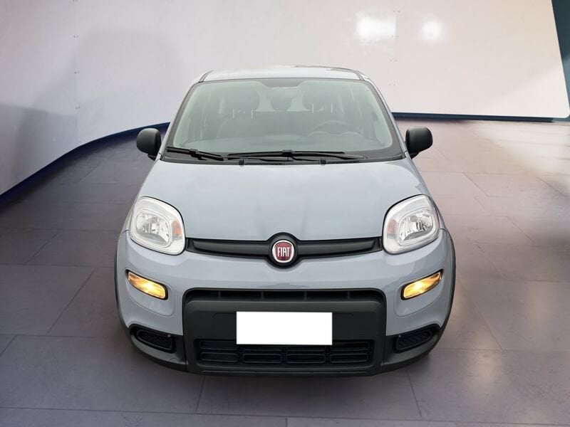 FIAT Panda III 2021 1.0 firefly hybrid s&s 70cv 5p.ti  usato a Torino