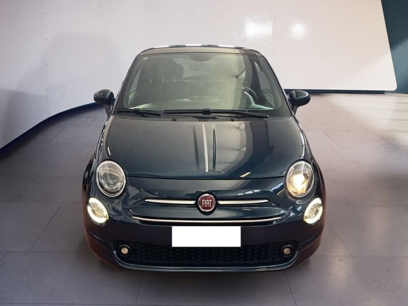 FIAT 500 III 2015 1.0 hybrid Launch Edition 70cv  usato a Torino
