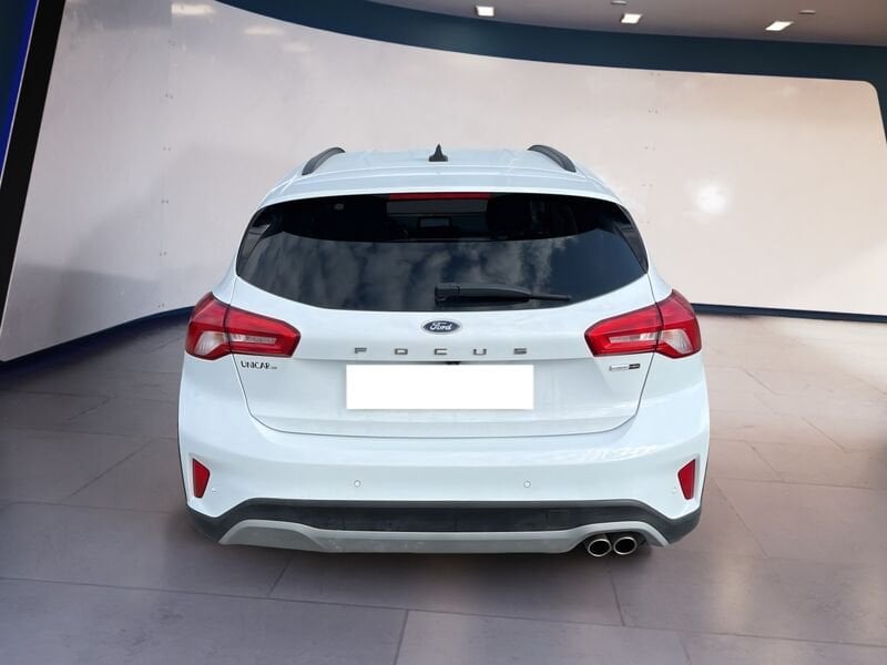 Ford Focus Active 1.0 ecoboost h s&s 125cv my20.75  usato a Torino