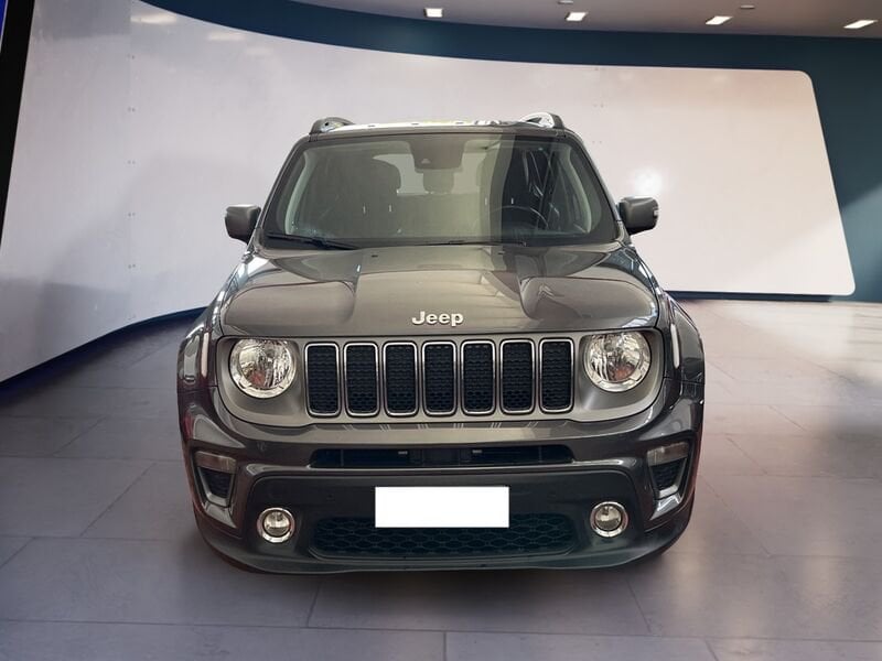 Jeep Renegade 2019 1.0 t3 Limited fwd  usato a Torino