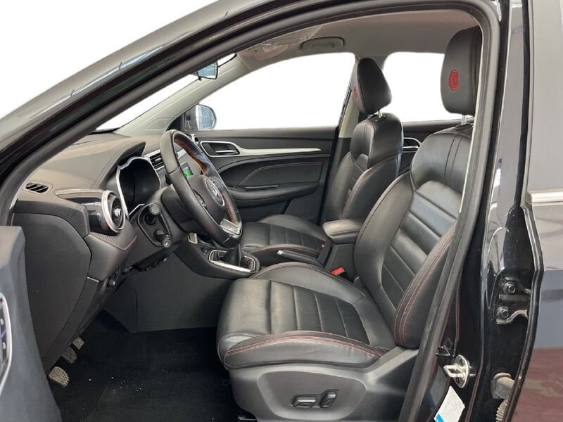 MG ZS 2021 1.5 Luxury benzina usato a Torino