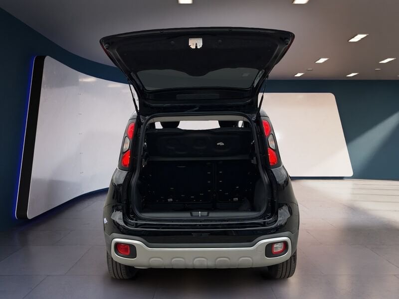 FIAT Panda Cross Panda III 2021 Cross Panda 1.0 firefly hybrid Cross s&s 70cv 5p.ti usato a Torino