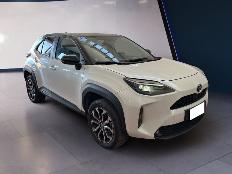 Toyota Yaris Cross 1.5h Trend fwd 116cv e-cvt usato a Torino
