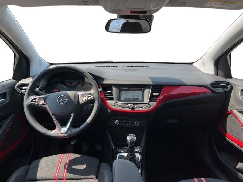 Opel Crossland 2021 1.2 GS Line s&s 110cv benzina usato a Torino