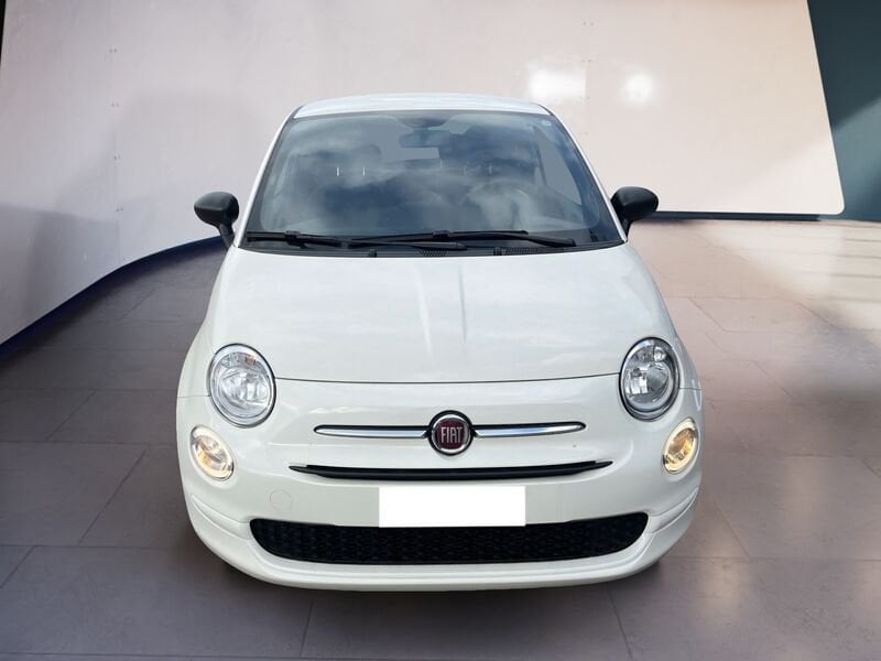 FIAT 500 III 2015 1.0 hybrid Cult 70cv ibrida usato a Torino