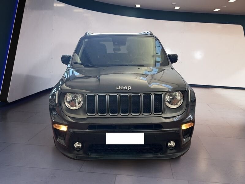 Jeep Renegade 2019 1.3 t4 phev Limited 4xe at6  usato a Torino