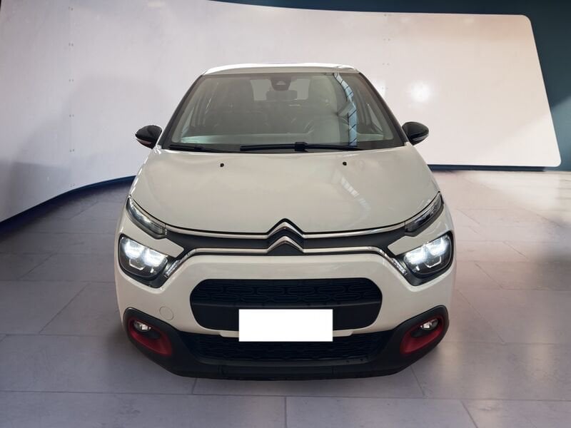 Citroën C3 III 2017 1.2 puretech C-Series s&s 83cv  usato a Torino