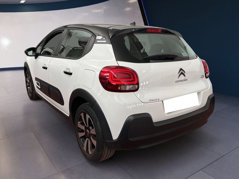 Citroën C3 III 2017 1.2 puretech Shine s&s 83cv benzina usato a Torino