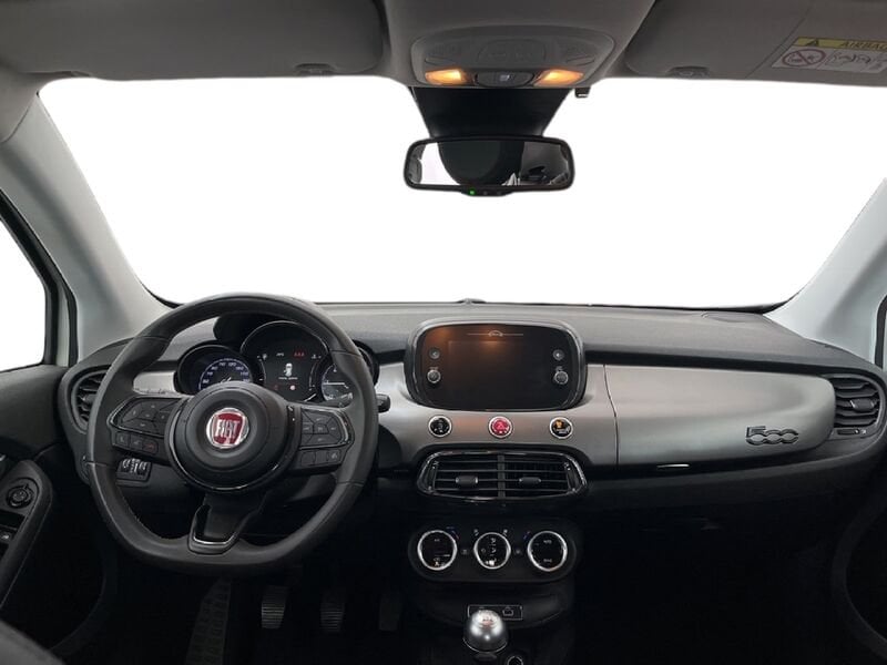 FIAT 500X 2022 1.6 mjet Cross 130cv  usato a Torino