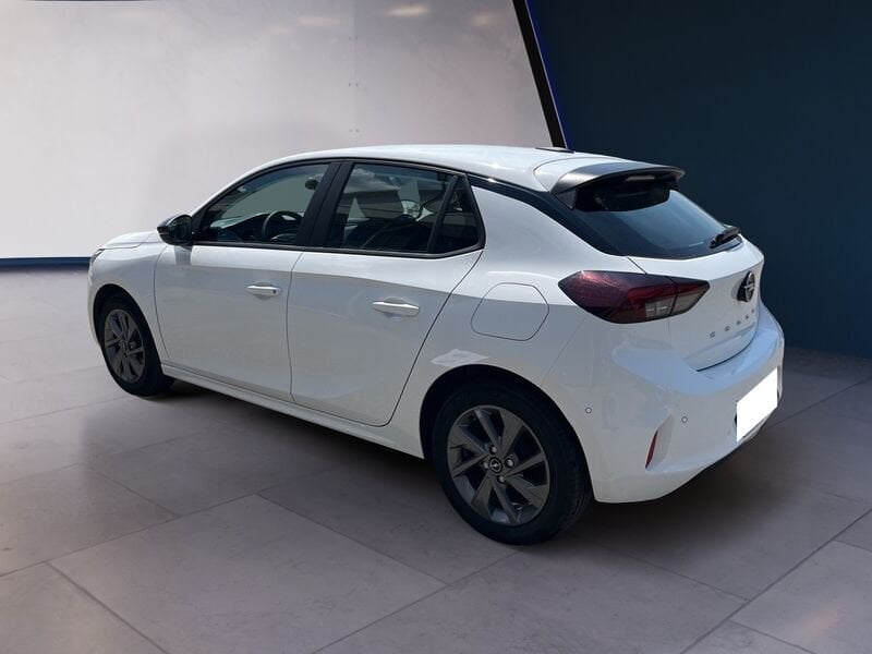 Opel Corsa VI 2023 1.2 Edition s&s 75cv benzina usato a Torino