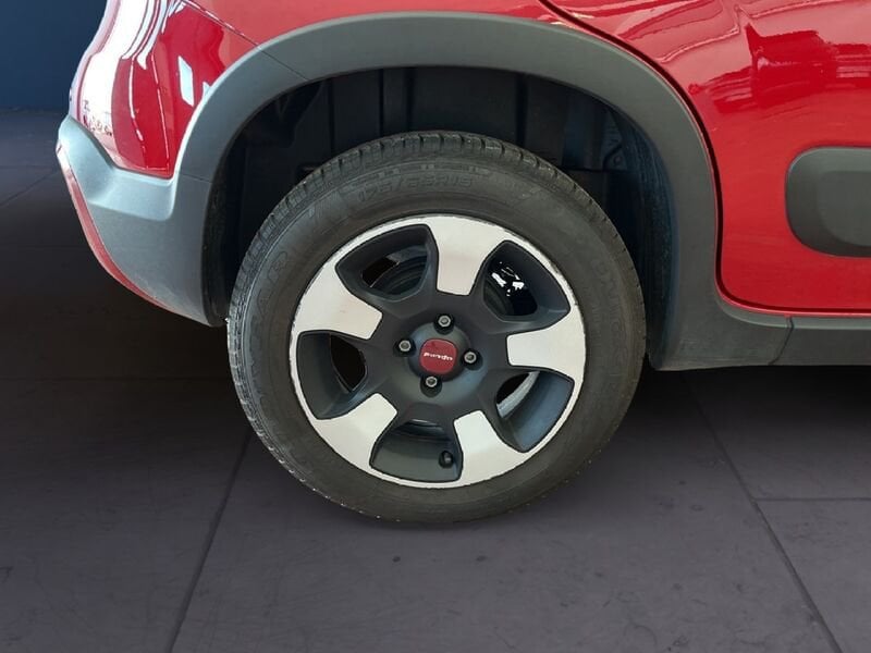 FIAT Panda Cross Panda III 2021 Cross Panda 1.0 firefly hybrid City Cross s&s 70cv 5p.ti usato a Torino