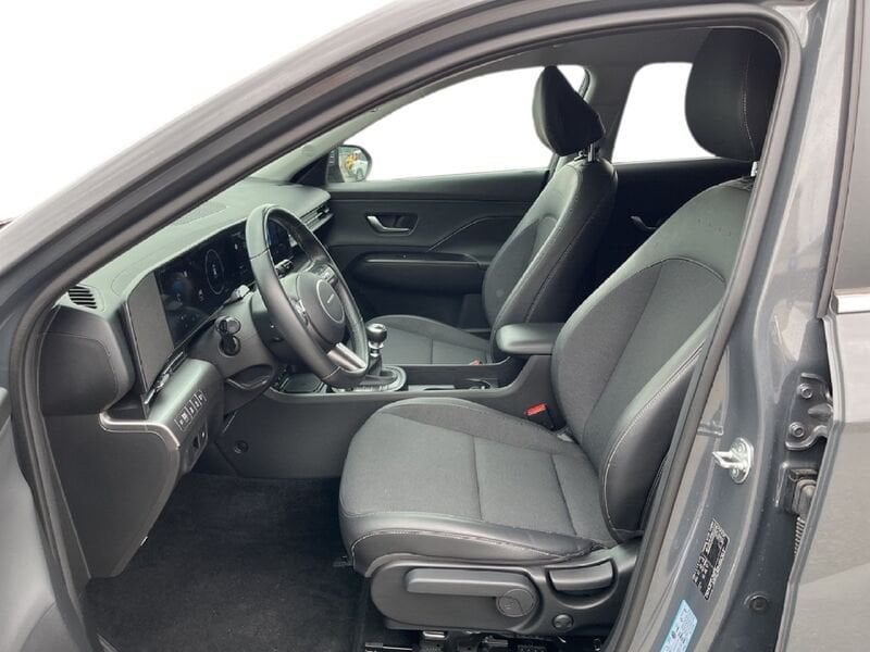 Hyundai Kona II 2023 1.0 t-gdi 48V XLine Plus Tech Pack 2wd 100cv mt usato a Torino