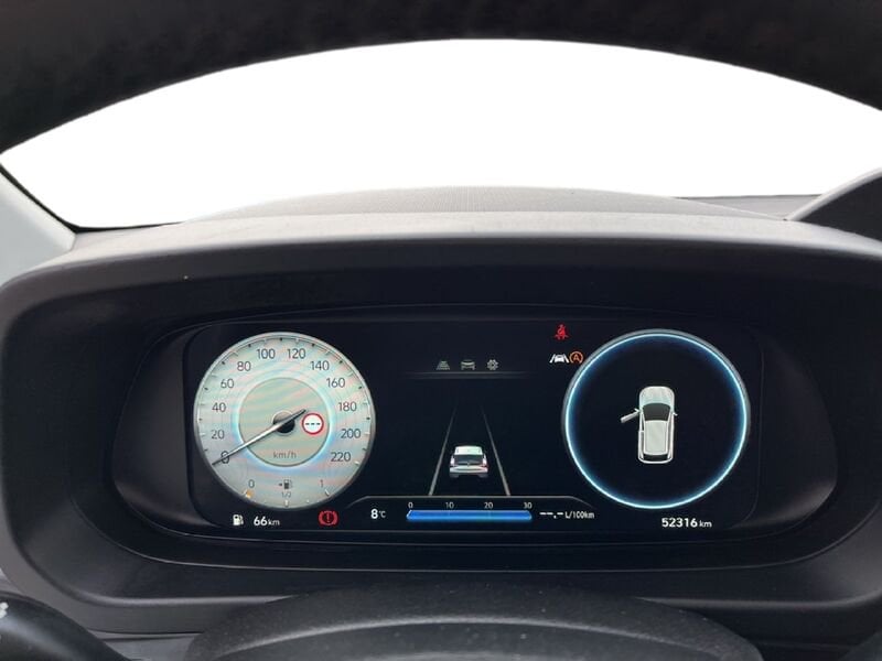 Hyundai i20 III 2021 1.2 mpi Connectline Exterior Pack usato a Torino