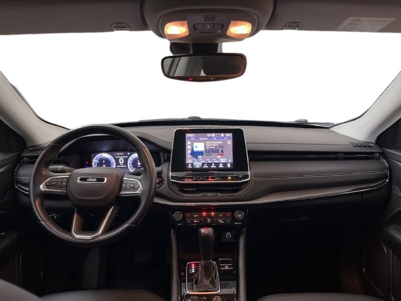 Jeep Compass II 2021 1.5 turbo t4 mhev Night Eagle 2wd 130cv dct usato a Torino