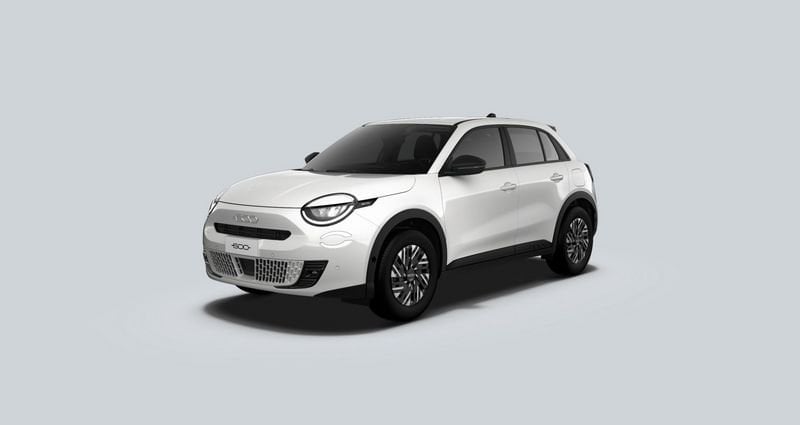 FIAT 600 New Hybrid La Prima Hybrid 110cv  km0 a Torino