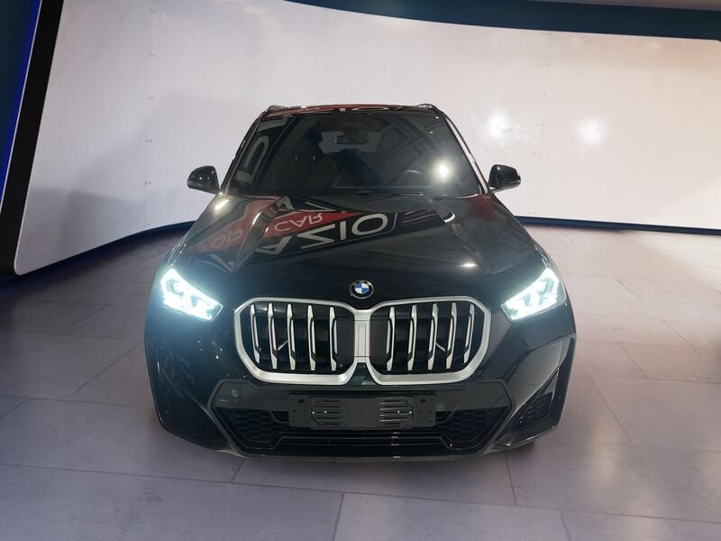 BMW X1 U11 xdrive20d mhev 48V MSport auto  usato a Torino