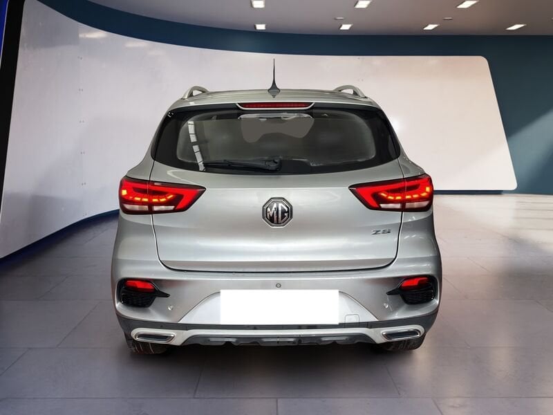 MG ZS 2021 1.5 Luxury benzina usato a Torino
