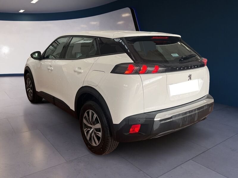 Peugeot 2008 II 2020 1.2 puretech Active Pack s&s 100cv usato a Torino