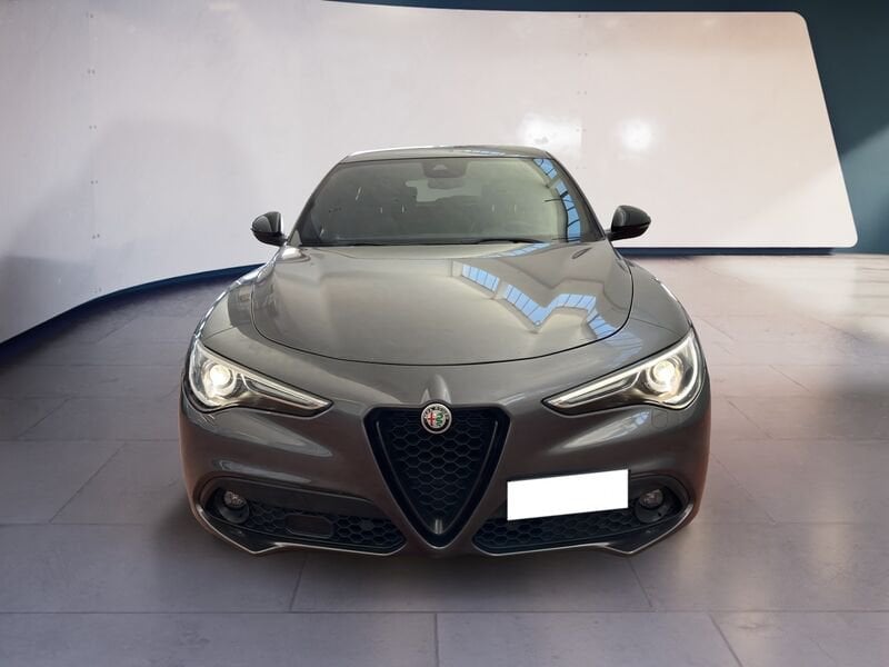 Alfa Romeo Stelvio 2020 2.2 t Veloce Q4 210cv auto diesel usato a Torino
