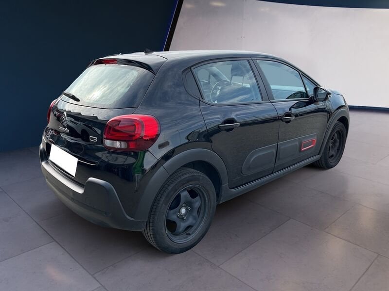 Citroën C3 III 2017 1.2 puretech Feel Pack s&s 83cv neopatentati  usato a Torino