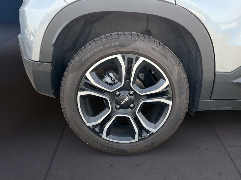 Jeep Avenger 2022 1.2 turbo Summit fwd 100cv benzina usato a Torino