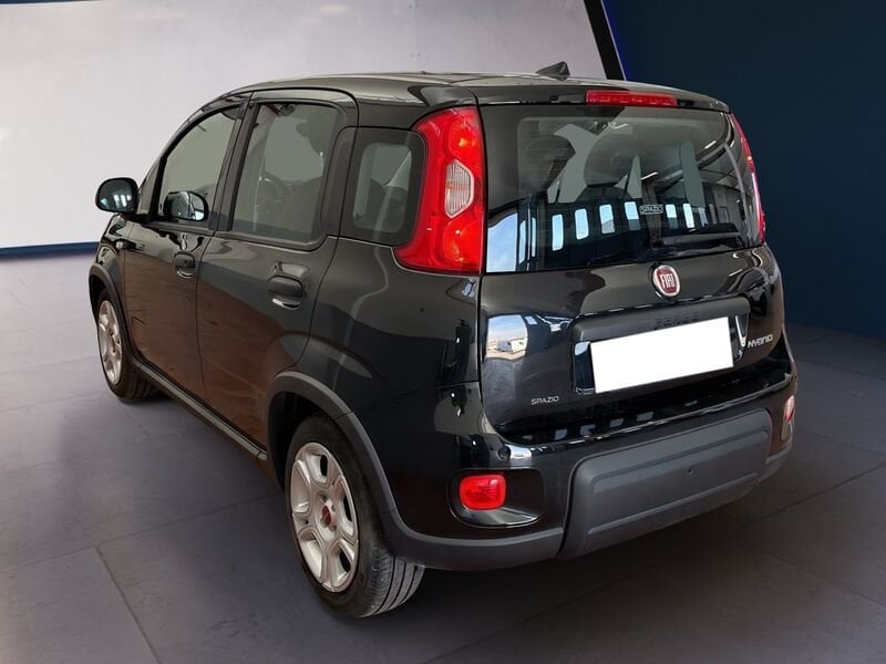FIAT Panda III 2021 1.0 firefly hybrid s&s 70cv 5p.ti usato a Torino