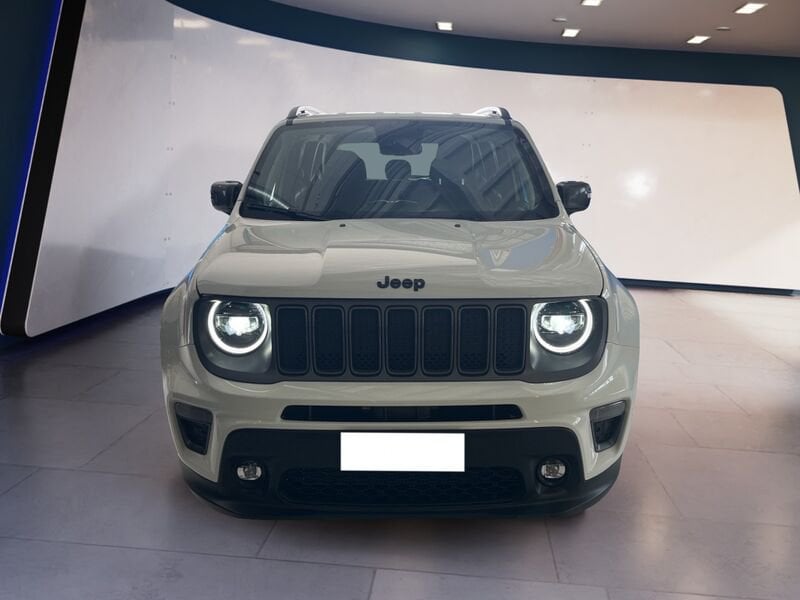 Jeep Renegade HYBRID Plug-In Hybrid My22 S1.3 Turbo T4 Phev 4xe At6 240cv  usato a Torino