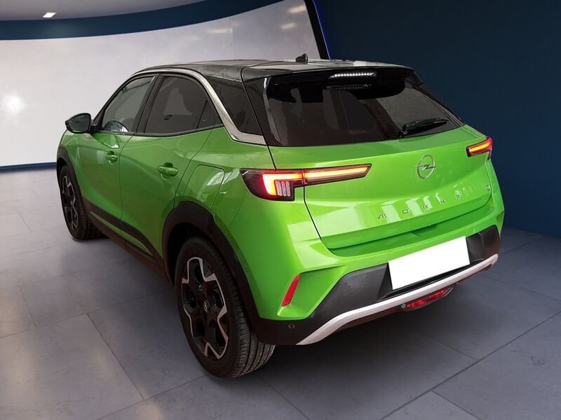 Opel Mokka II 2020 bev Ultimate  usato a Torino