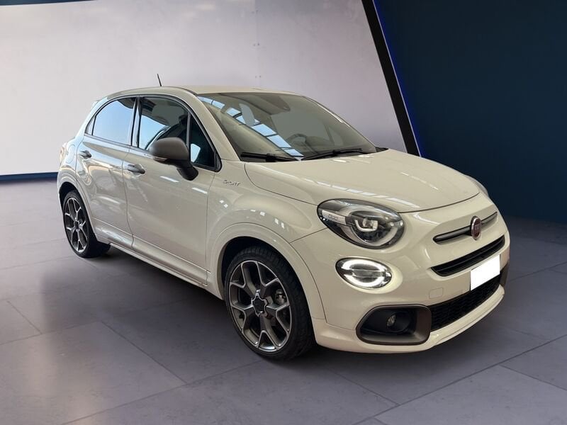 FIAT 500X 2.0 MultiJet 140 CV AT9 4×4 Cross Plus diesel usato a Torino