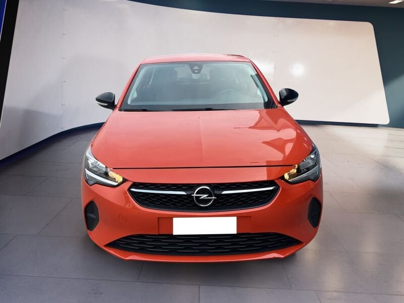 Opel Corsa VI 2020 1.2 Edition 75cv benzina usato a Torino