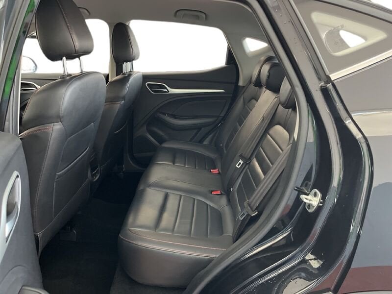 MG ZS 2021 1.5 Luxury benzina usato a Torino