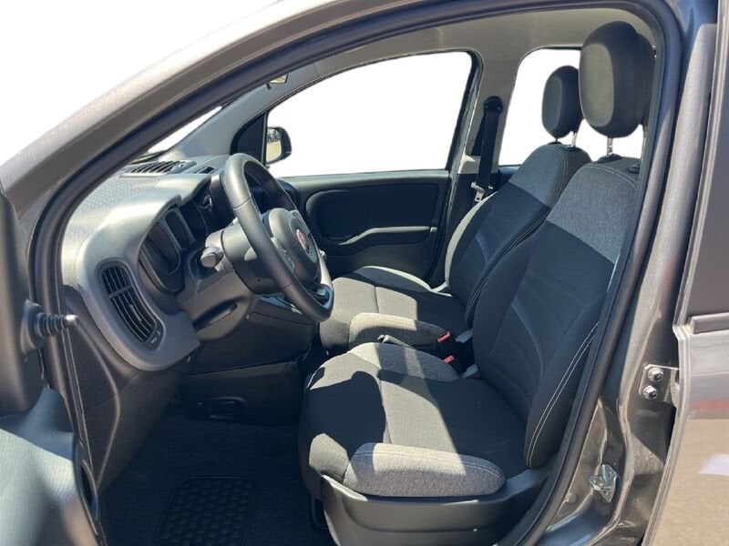 FIAT Panda III 2021 1.0 firefly hybrid s&s 70cv usato a Torino